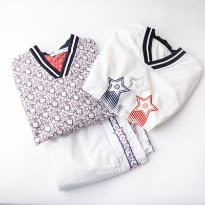 CHRISTIAN DIOR, Hiver 2024, ensemble trois pièces composé d'…