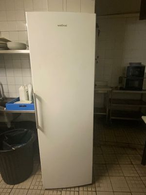 Une armoire positive VESTFROST