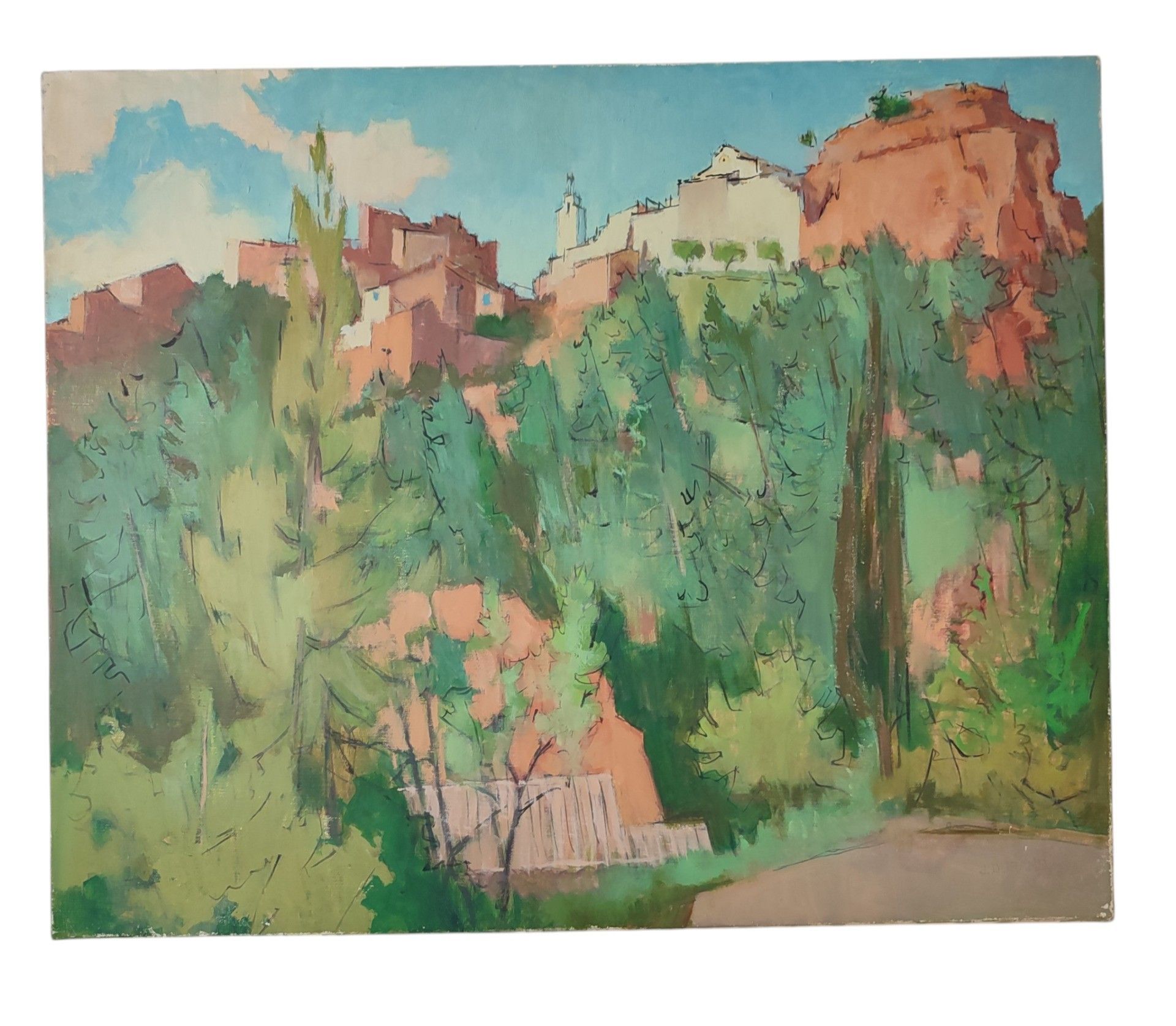 Tableaux, Dessins & Estampes