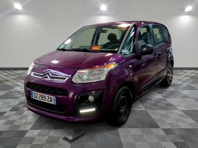 C3 PICASSO PURETECH 110 CONFORT - ES - Mise en ser…