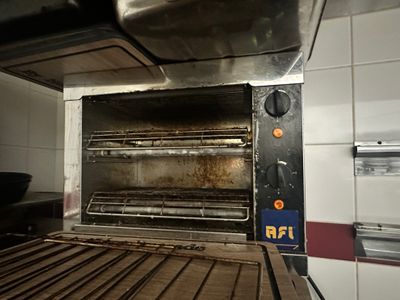 Grill salamandre - vj frais 14.