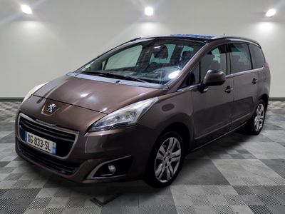 PEUGEOT - 5008 1.6 HDI 115CH FAP BVM6 ALLURE 7PL - GO - Mise…