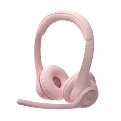708 / Casque sans fil - LOGITECH - Zone 300 - Rose - B…