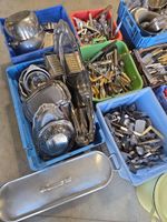 Lot de fournitures de cuisine comprenant environ 40 plats de… (photo 4)