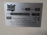 an image of a metal sign on a wall