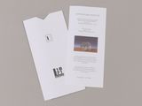 an image of a bookmark with a picture of an elephant on it