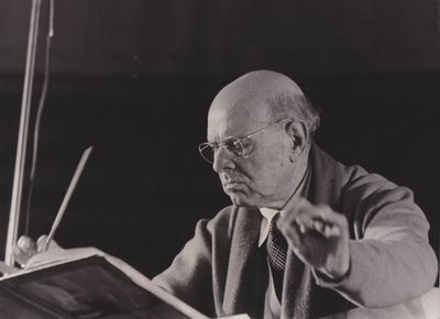 Maurice Zalewski. Pablo Casals, 1961.