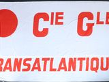 un panneau sur lequel est inscrit « c'e gle translationique »