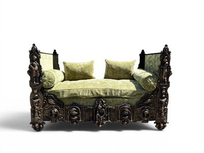 Objet d'art & Curiosités - Estimation 800-1200 €