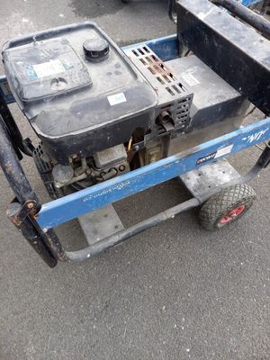 Groupe électrogène SDMO modèle LX 10015 T 230-400v (traces d… - Photo 1