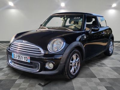 MINI - HATCH 75 CH ONE - ES - Mise en service: 09/07/2013 - …