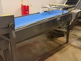 an image of a conveyor belt in a factory