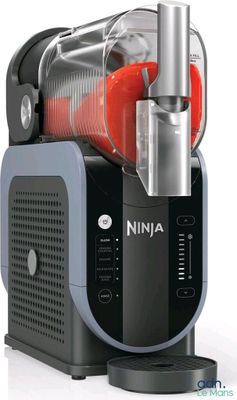 a blender that is sitting on top of a table