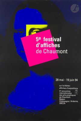 festival d ' affiches de chaumont - 27 mai