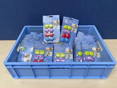 (x108) Etui à lentille oculaire (R4)