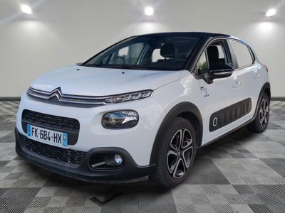 Citroën C3 BlueHDI 100 SS BVM5 Graphic - Économie et Confort