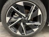 a close up view of a tire on a car