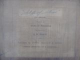 a picture of an old book with writing on it