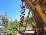a large machine that is sitting on the ground