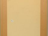 an image of a picture of a painting on a wall
