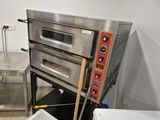an image of a commercial oven in a commercial kitchen