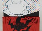 deux cartes sur lesquelles figure l'image d'un personnage de dessin animé