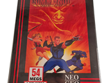 a picture of a video game called ninja commando