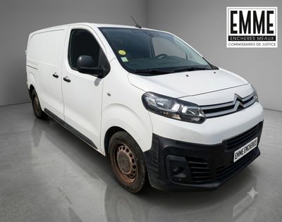 CITROEN JUMPY - Genre : CTTE - Carrosserie : FOURGON - Energ…