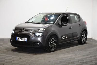 VP CITROEN C3 1.2 PURETECH 110ch SHINE - Dmec : 31/10/2022-27087Kms-6C - Photo 1