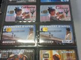 a lot of movies that are on a binder