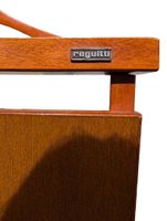 Valet de chambre REGUITTI en bois patiné et métal (photo 3)
