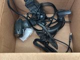 a box that has a bunch of wires inside of it