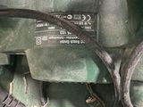 a close up view of the inside of a vehicle ' s engine