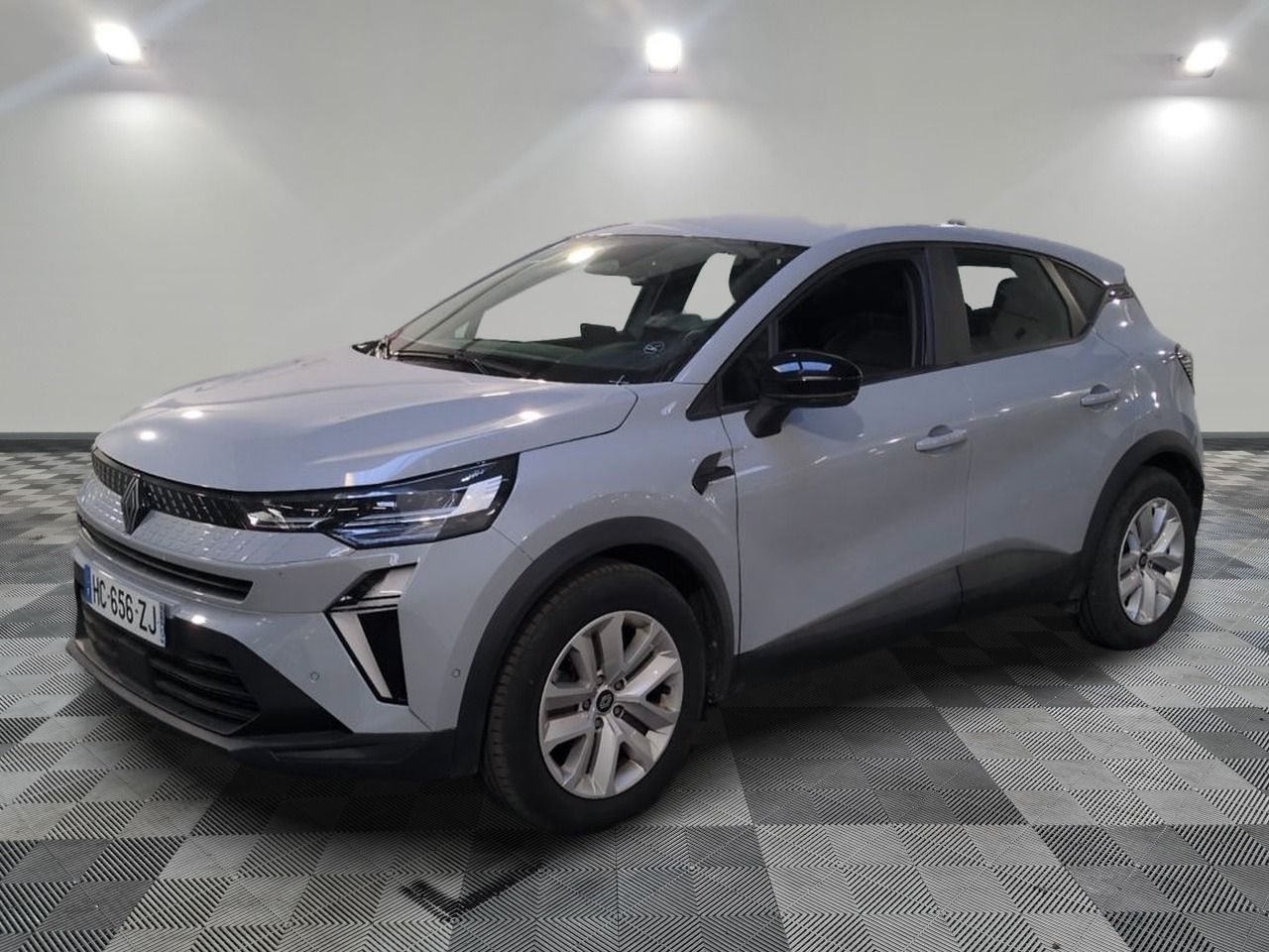 RENAULT - CAPTUR E-TECH FULL HYBRID 145 CH EVOLUTION - EH - …