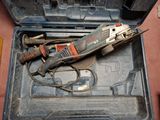 a tool in a tool box with tools inside of it