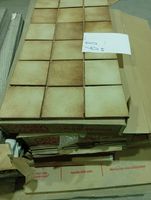 Lot d'environ 12 m² de carrelage mosaique ( 31x60 par plaque… (photo 2)