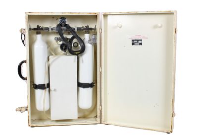 Appareil de ranimation - Modèle lourd Fabrication : Commeinh…