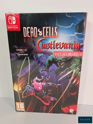 Dead Cells : Castlevania sur Nintendo Switch