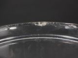 a close up of a metal pan with a lot of food inside of it