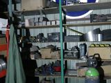 a room filled with lots of different items in it