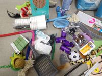 CHAT - Lot de divers jeux, accessoires, grattoirs, on y join… (photo 3)