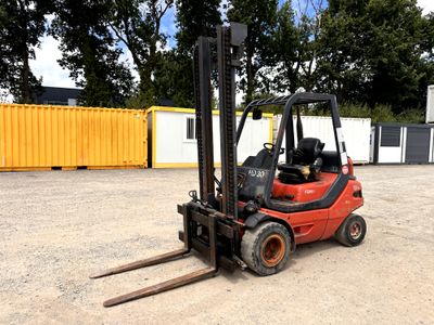Fenwick - Chariot Elevateur Hd30…