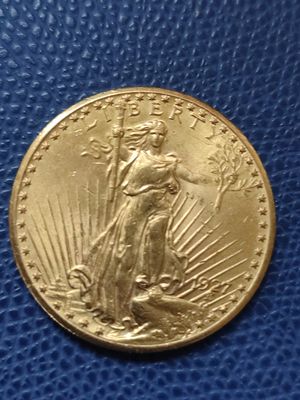 Pièce de 20 USD or, 1927 (Twenty Dollars) - Photo 1