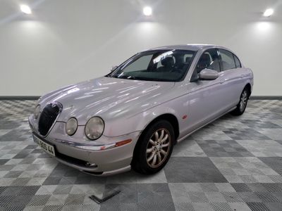 Jaguar - Jaguar S-Type 2 3.0I V6 238cv Boite Auto Non Connue…