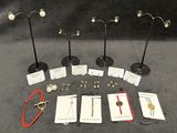 a lot of items that are sitting on a table