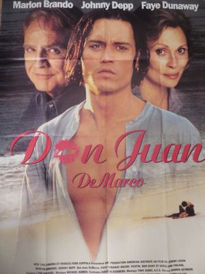l'affiche du film « Don't Juan del Maro »
