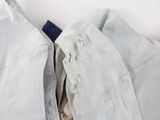 a close up of a pair of pants with a pocket