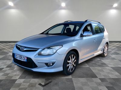 HYUNDAI - I30 CW 1.6 CRDI 115 FAP PACK SENSATION - GO - Mise…