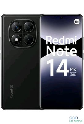 Le Redmi Note 14 Pro, doté de 4 Go de RAM, a été lancé en Inde