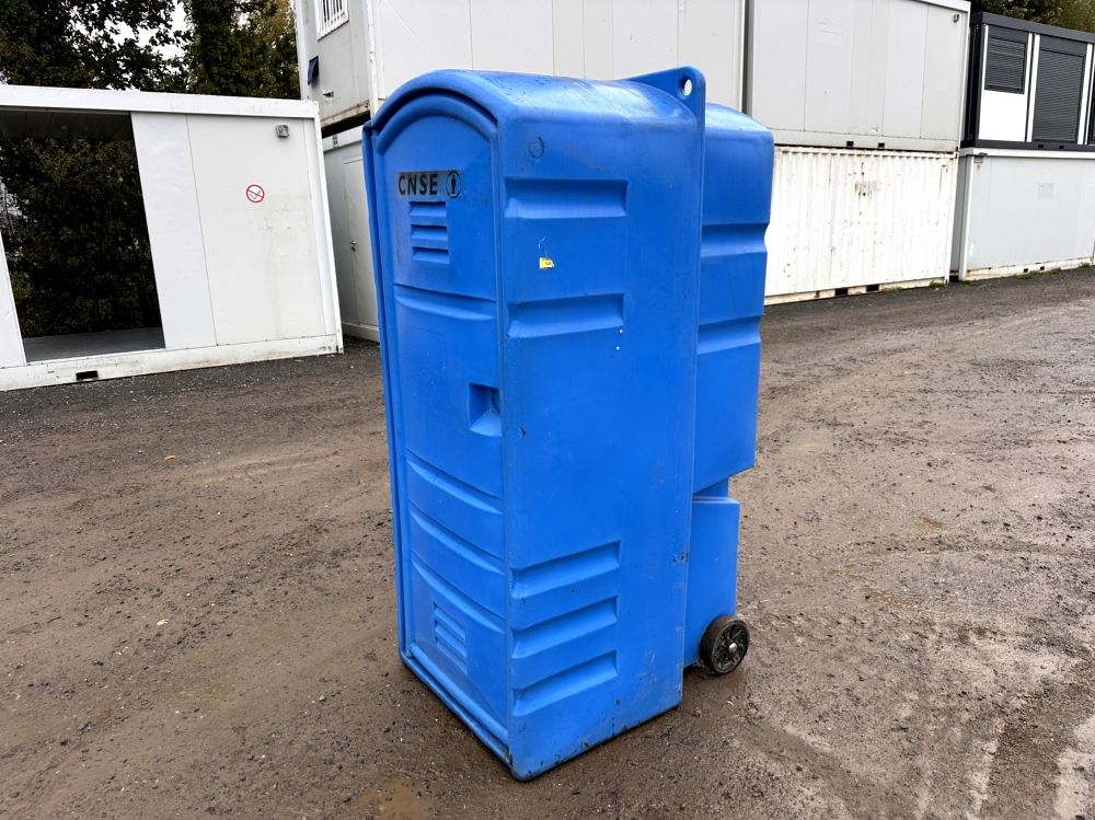 LIEU DE STOCKAGE : Rennes - CNSE - WC DE CHANTIER - - Descri…